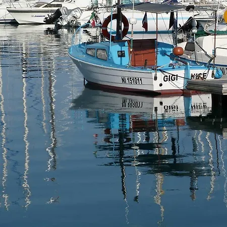 Impasse Des Violettes Menton