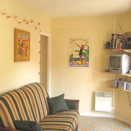 Apartmán Impasse Des Violettes Menton