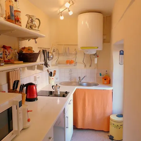 Impasse Des Violettes Appartement Menton